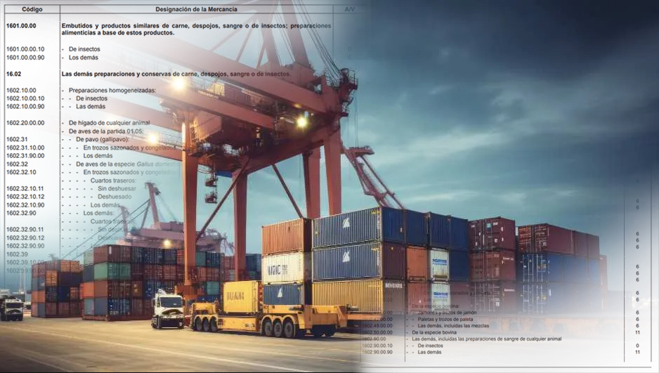 Clasificacion Arancelaria