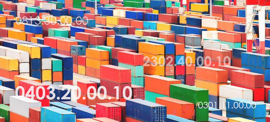 Clasificacion Arancelaria